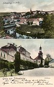 Svojšín – pohlednice (1905)