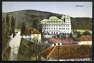 Valeč – pohlednice (1926)