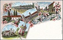 Beclav  pohlednice (1897)