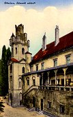 Beclav  pohlednice (1900)