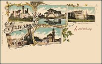 Beclav  pohlednice (1908)