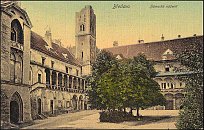 Beclav  pohlednice (1909)