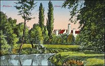 Beclav  pohlednice (1910)