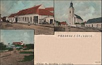 ejkovice  pohlednice (1910)