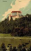Letovice  pohlednice (1909)