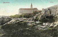 Mikulov  pohlednice (1900)