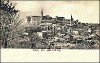 Mikulov  pohlednice (1901)