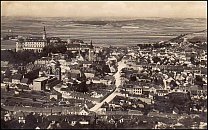 Mikulov  pohlednice (1942)