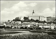 Mikulov  pohlednice (1957)