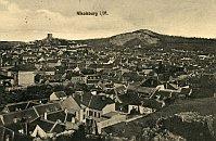 Mikulov  Koz hrdek  pohlednice (1905)