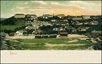 Rosice  pohlednice (1905)