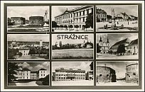 Strnice  pohlednice (1938)