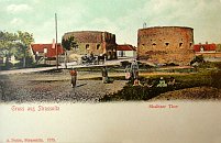 Strnice  Skalick brna  pohlednice (1900)