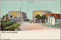 Strnice  Veselsk brna  pohlednice (1903)