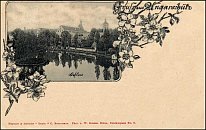 Uherice  pohlednice (1903)