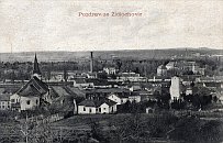 idlochovice  pohlednice (1910)