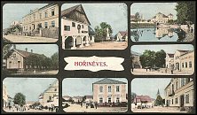 Hoinves  pohlednice (1907)