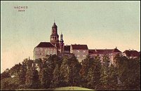 Nchod  pohlednice (1910)