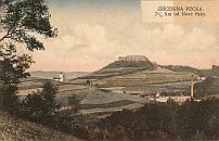 Pecka  pohlednice (1905)