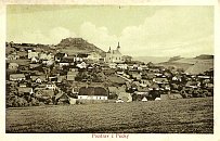 Pecka  pohlednice (1905)