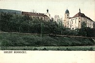 Hrub Rohozec  pohlednice (1920)