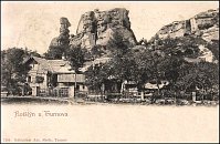Rottejn  pohlednice (1901)