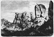 Rotštejn – A. Levý (kolem 1870)