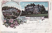 Sloup  pohlednice (1900)
