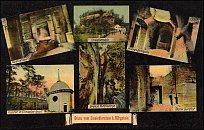 Sloup  pohlednice (1915)