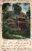 Svojkov  pohlednice (1904)