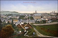 Bruntl  pohlednice (1901)