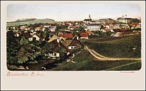 Bruntl  pohlednice (1903)