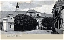 Bruntl  pohlednice (1905)