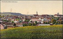Bruntl  pohlednice (1911)