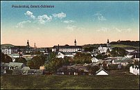 Bruntl  pohlednice (1914)