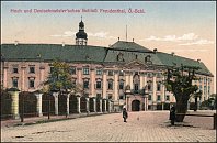 Bruntl  pohlednice (1915)