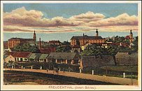Bruntl  pohlednice (1916)