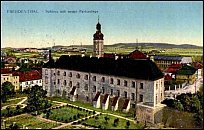 Bruntl  pohlednice (1917)