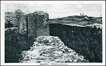 Cviln  pohlednice (1925)