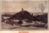 Kaltentejn  pohlednice (1897)