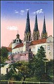 Olomouc  pohlednice (1915)