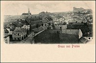Perov  pohlednice (1900)