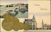 Perov  pohlednice (1910)