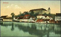 irovnice  pohlednice (1920)