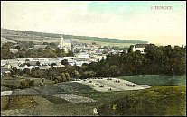 Litenice  pohlednice (1920)