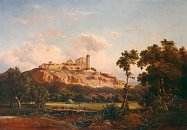 Kunětická Hora – Hugo Ullik (1872)