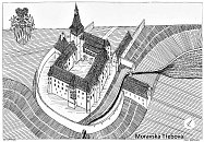 Moravská Třebová po r. 1550 podle J. Štětiny