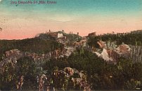 Templtejn  pohlednice z r. 1913