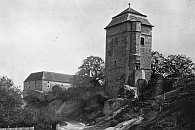 Tuchoraz  foto z r. 1907