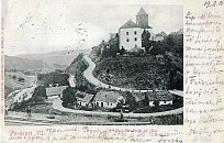 Pirktejn  foto Josef Bartl (1901)